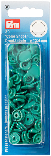 Prym 12.4mm Non-Sew ColorSnaps