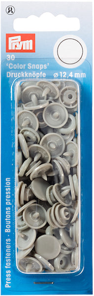 Prym 12.4mm Non-Sew ColorSnaps
