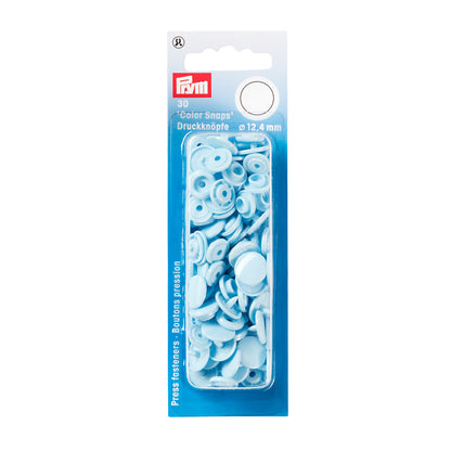 Prym 12.4mm Non-Sew ColorSnaps