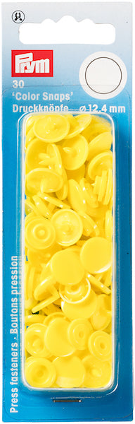Prym 12.4mm Non-Sew ColorSnaps