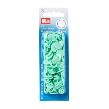 Prym 12.4mm Non-Sew ColorSnaps