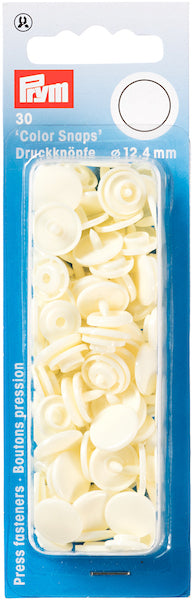 Prym 12.4mm Non-Sew ColorSnaps