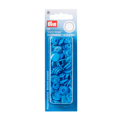 Prym 12.4mm Non-Sew ColorSnaps