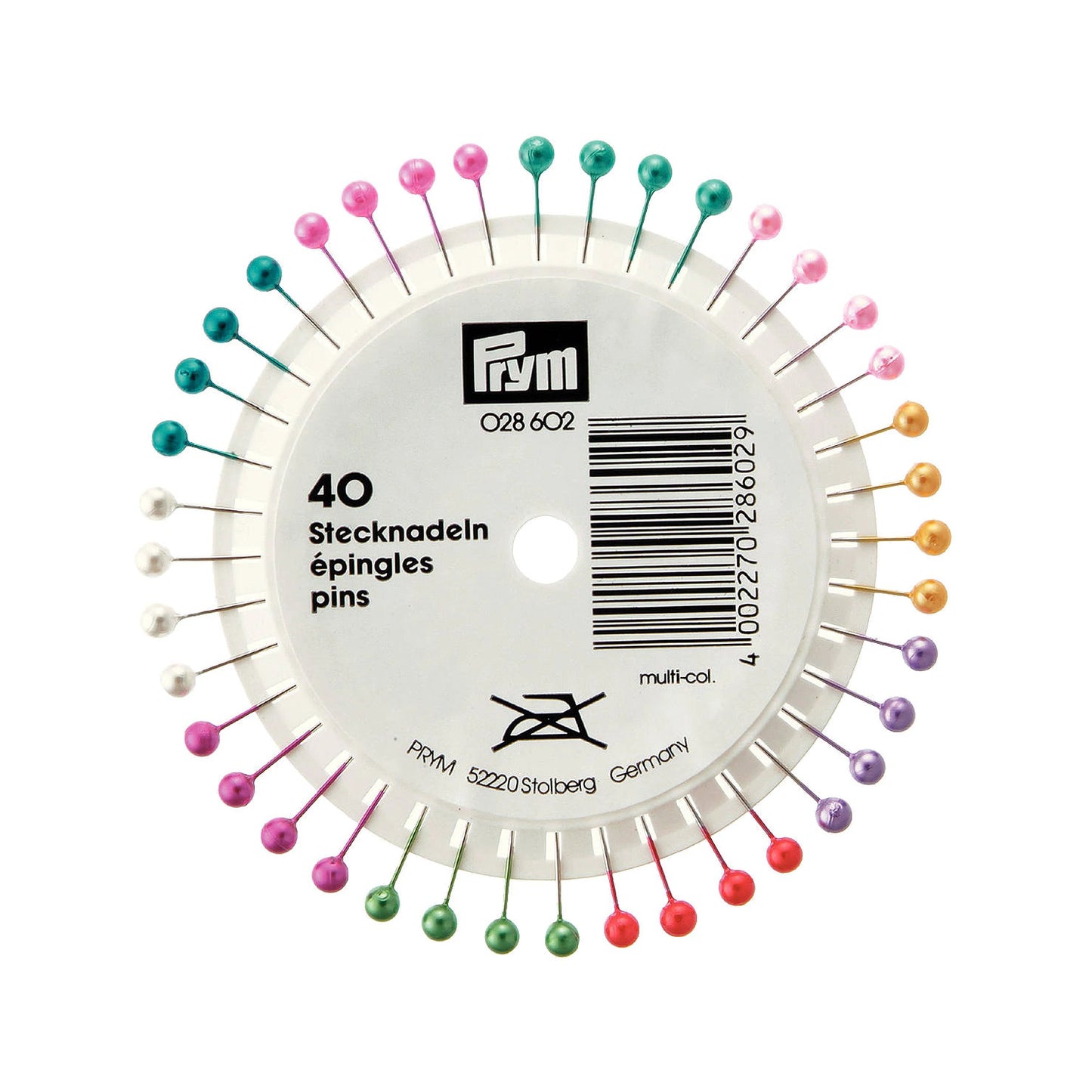 Pearl Headed Pins