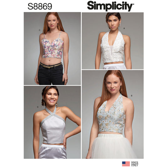 Simplicity 8869