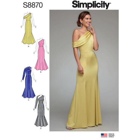 Simplicity 8870