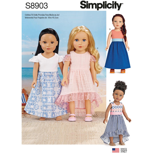 Simplicity 8903