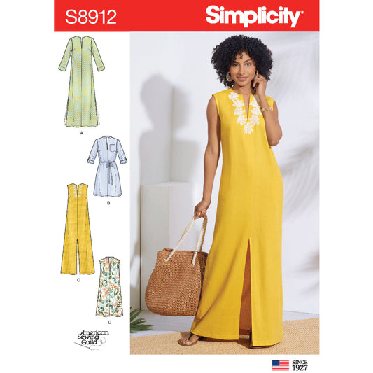 Simplicity 8912