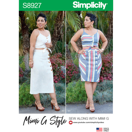 Simplicity 8927