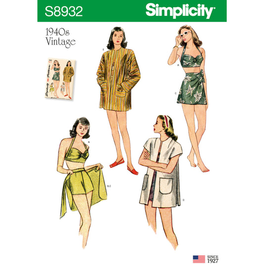 Simplicity 8932