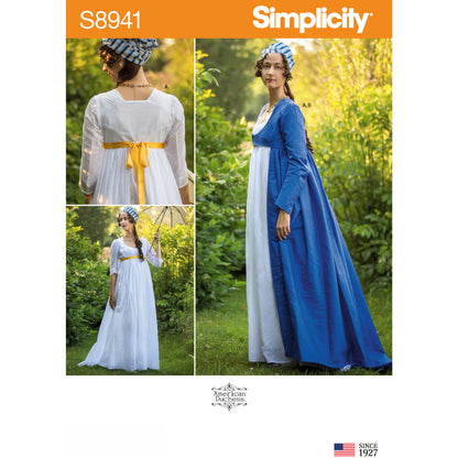 Simplicity 8941