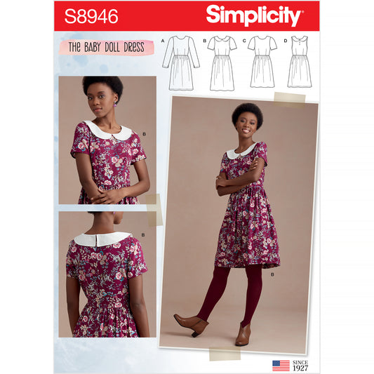 Simplicity 8946