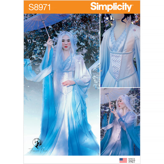 Simplicity 8971