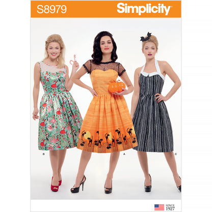 Simplicity 8979