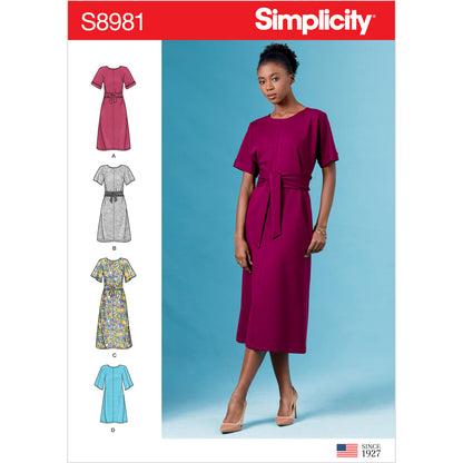 Simplicity 8981
