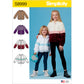 Simplicity 8999