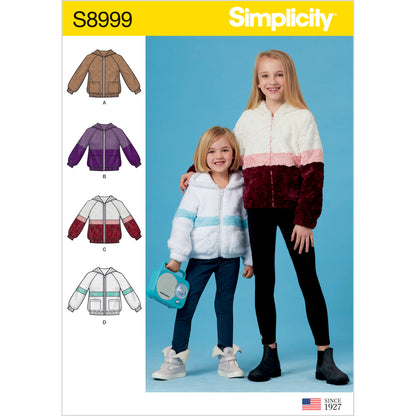 Simplicity 8999