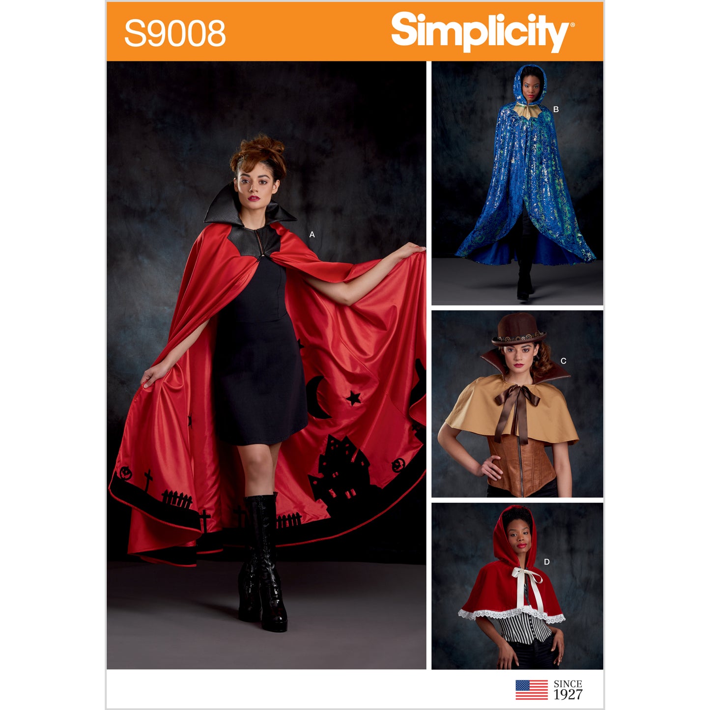 Simplicity 9008