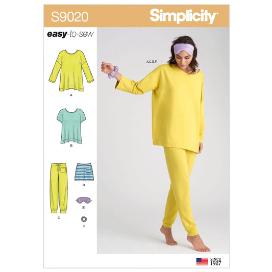 Simplicity 9020