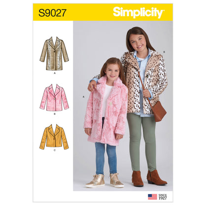 Simplicity 9027