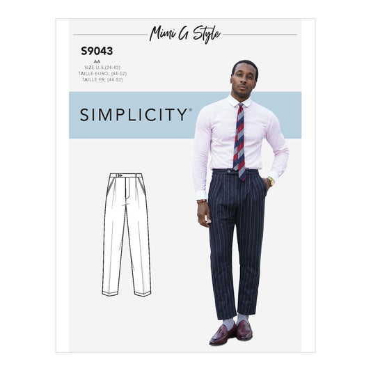 Simplicity 9043