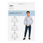 Simplicity 9056