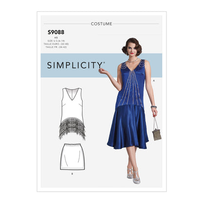 Simplicity 9088