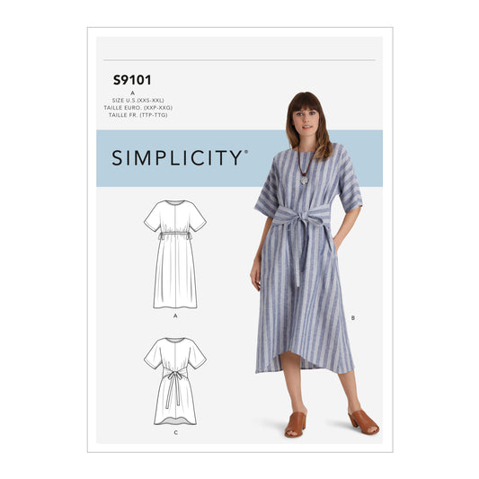 Simplicity 9101