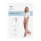 Simplicity 9111