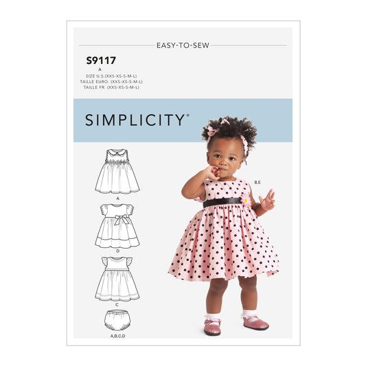 Simplicity 9117