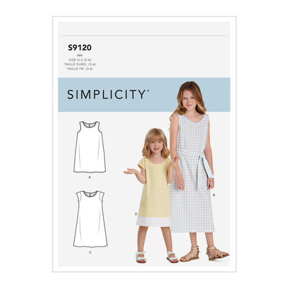 Simplicity 9120