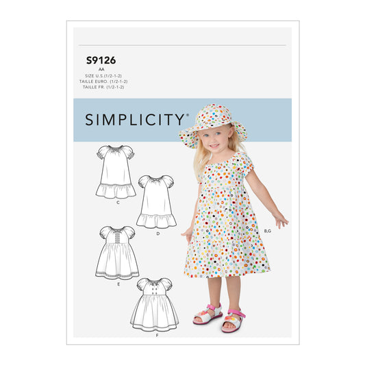 Simplicity 9126
