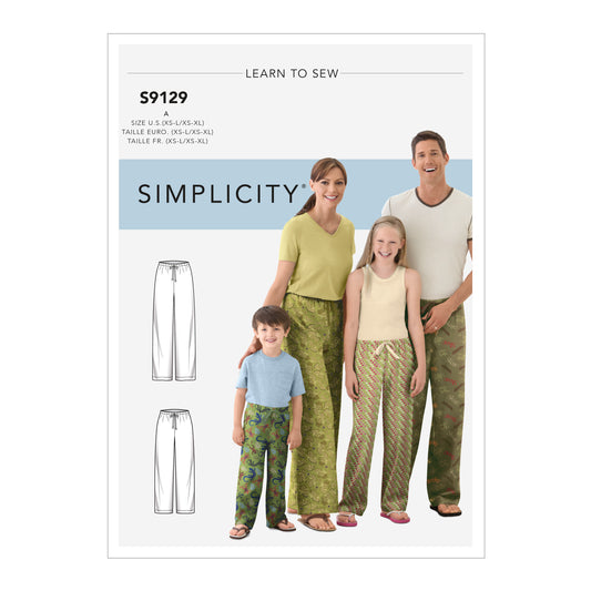 Simplicity 9129