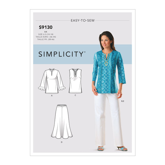 Simplicity 9130