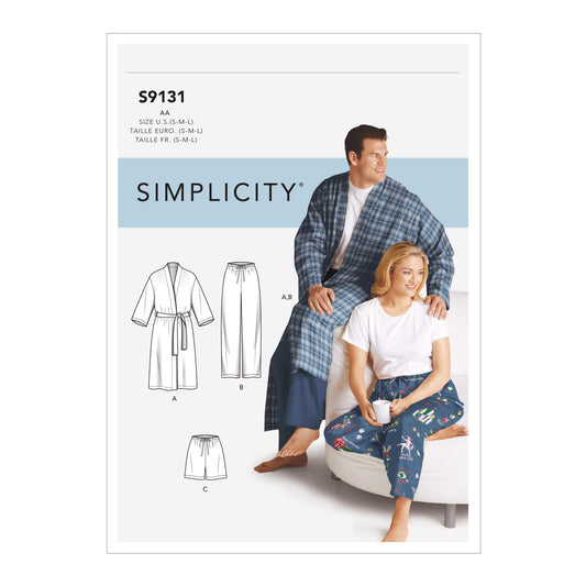 Simplicity 9131