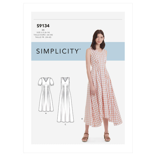 Simplicity 9134