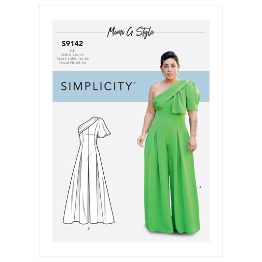 Simplicity 9142