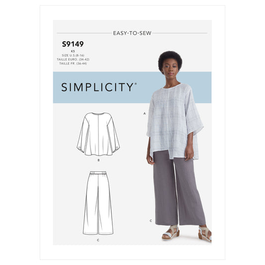 Simplicity 9149