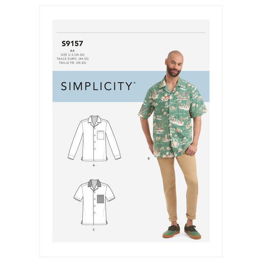 Simplicity 9157