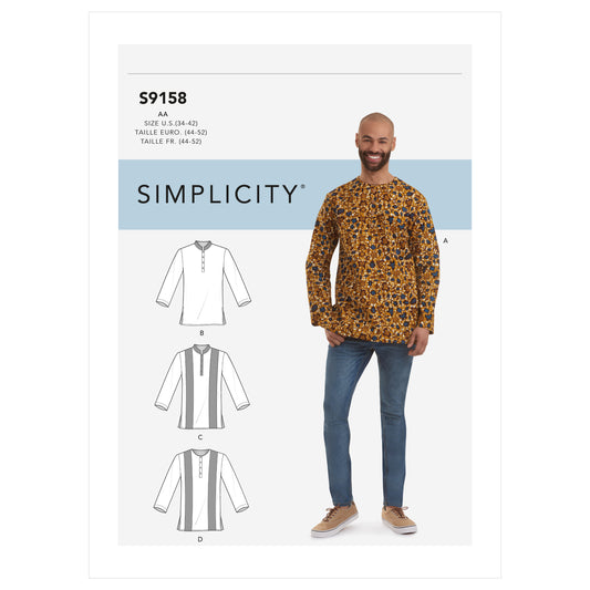 Simplicity 9158