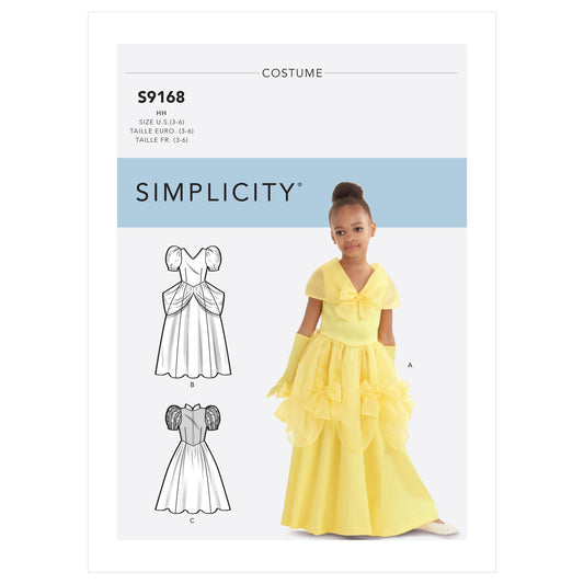 Simplicity 9168