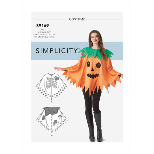 Simplicity 9169