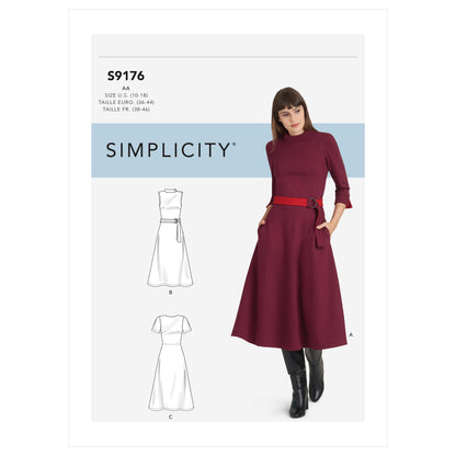 Simplicity 9176