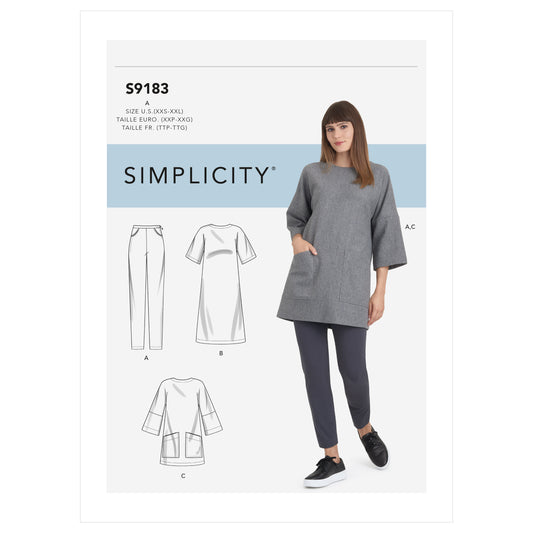 Simplicity 9183
