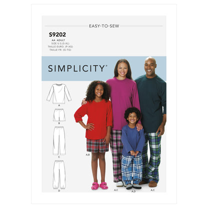 Simplicity 9202