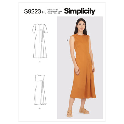 Simplicity 9223
