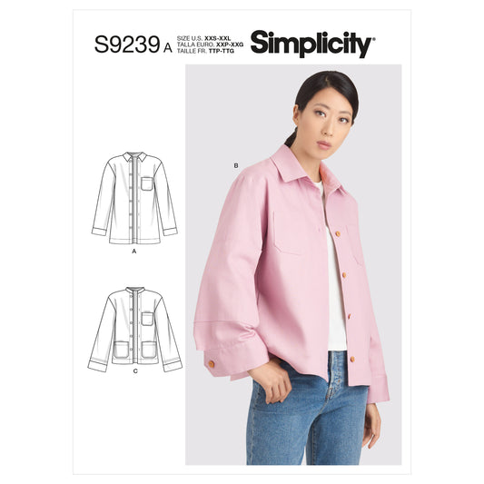 Simplicity 9239