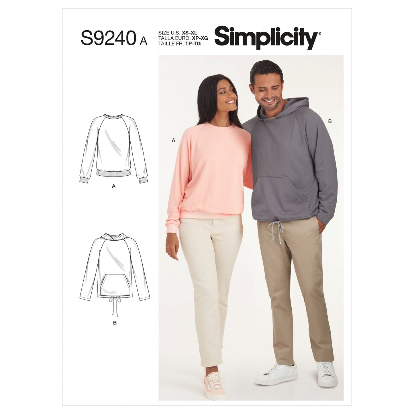Simplicity 9240