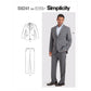 Simplicity 9241