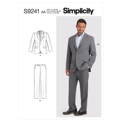 Simplicity 9241